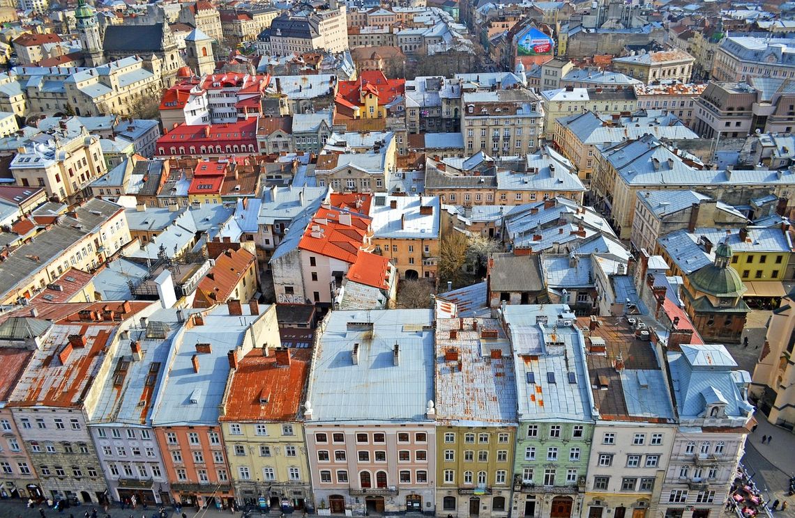 Ukraina. Dzielnica Lwowa bez ogrzewania i gorącej wody po ataku hakerskim