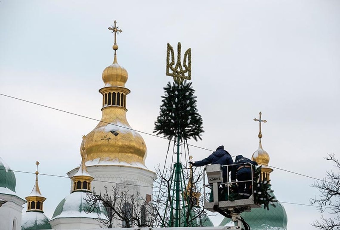 Ukraina jako zakładnik