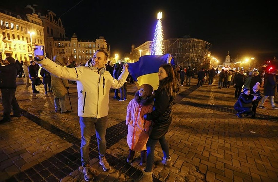 Ukraina. Media: Kijów z honorowym tytułem najlepszego miasta na świecie