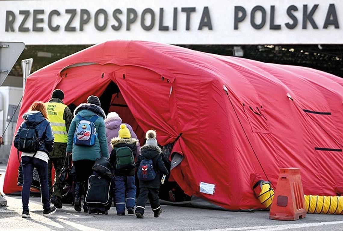 Ukraino, twoje łzy to także nasz płacz