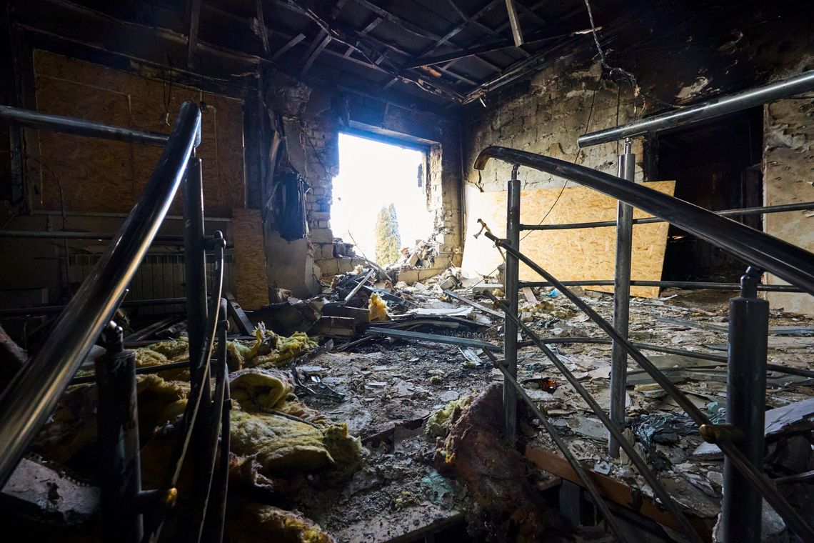 Ukraiński negocjator: następne konsultacje na temat zakończenia wojny będą w Davos