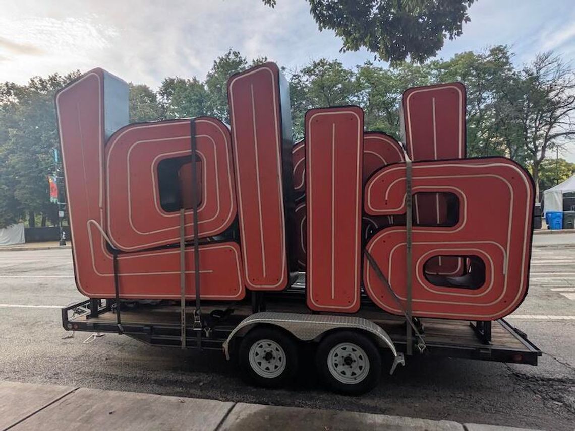 Ulice wokół Grant Park zamknięte z powodu Lollapaloozy Ulice wokół Grant Park zamknięte z powodu Lollapaloozy