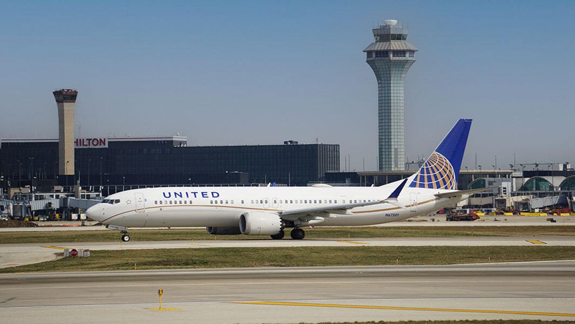 United Airlines odpowiada na spekulacje o przeprowadzce do Denver