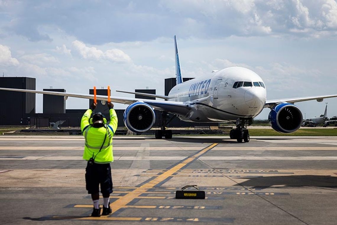 United Airlines zatrudnią tysiące pracowników w Chicago