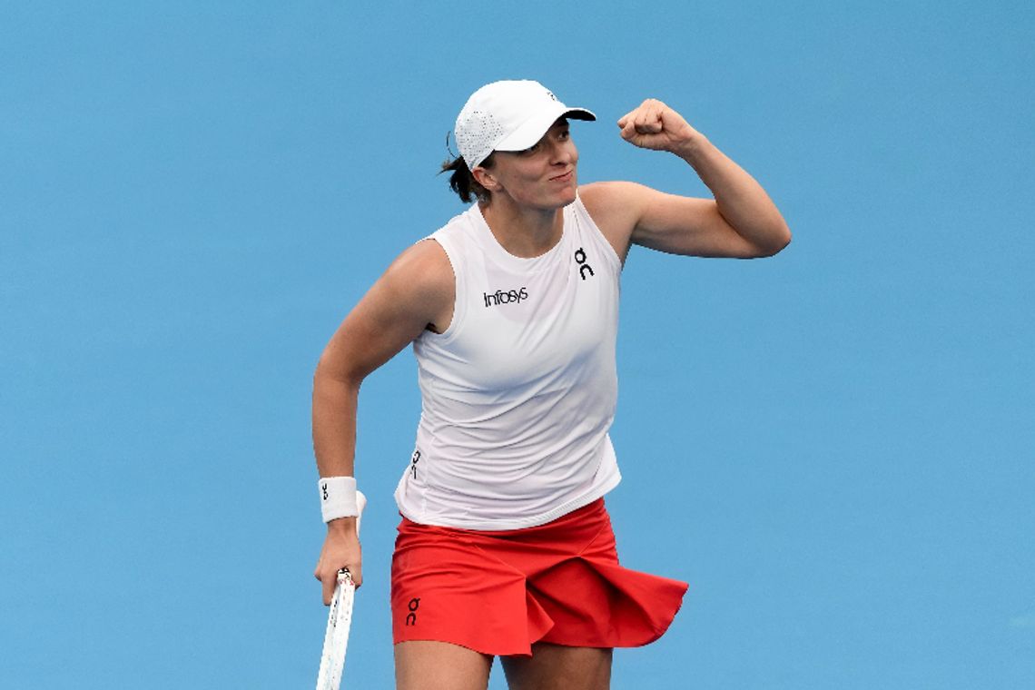 United Cup - polscy tenisiści pokonali Francję i w finale zagrają z Niemcami