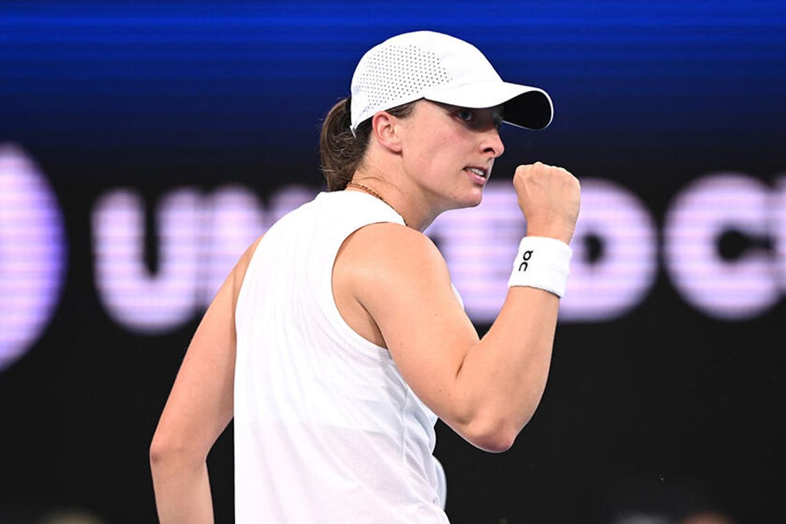 United Cup - Polska w półfinale po wygranej z Australią, teraz USA