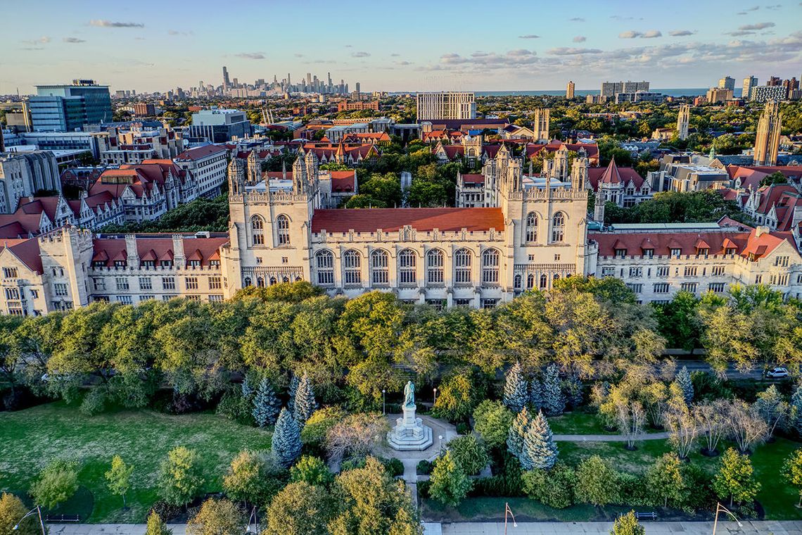 University of Chicago i Northwestern w czołówce najlepszych uczelni w kraju
