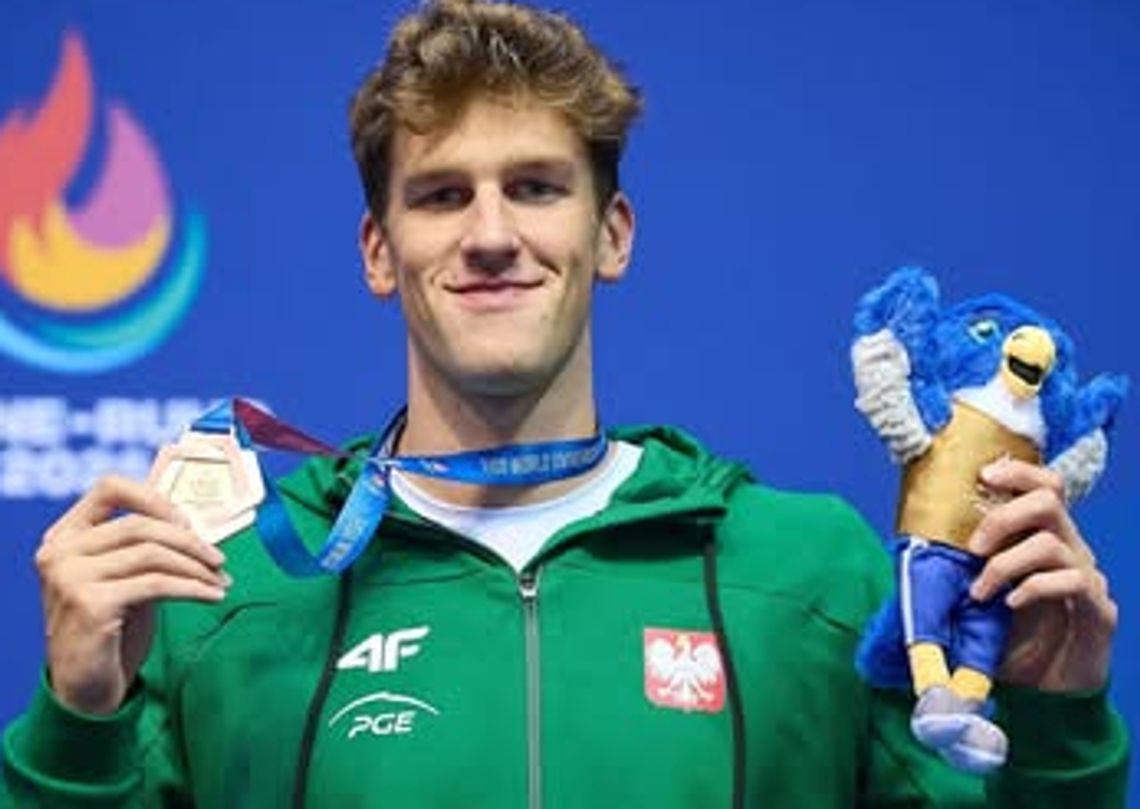 Uniwersjada - kolejne medale Polaków Uniwersjada - kolejne medale Polaków