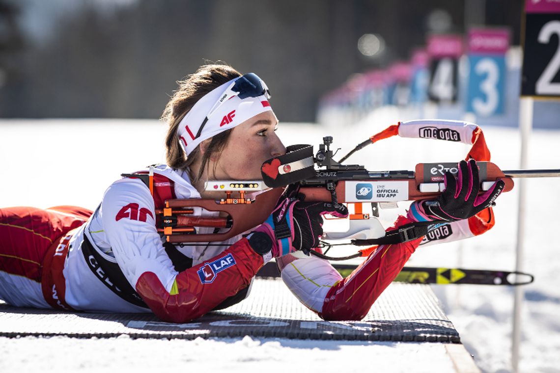 Uniwersjada - złoto Skrobiszewskiej i srebro Liszki w biathlonie, 200 medali Polaków