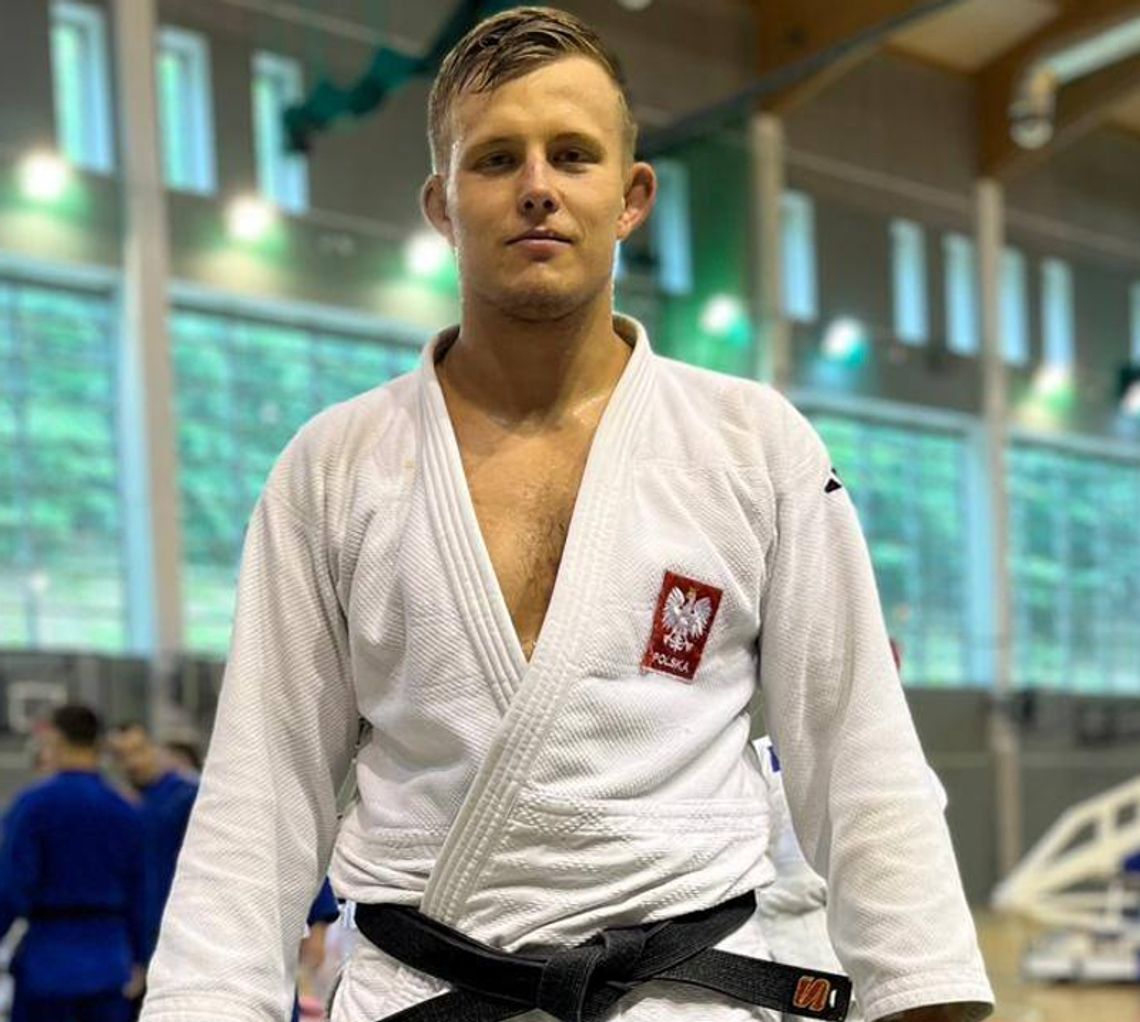 Uniwersjada - złoty medal judoki Jędrzejewskiego, brązowy płotkarki Sielskiej Uniwersjada - złoty medal judoki Jędrzejewskiego, brązowy płotkarki Sielskiej