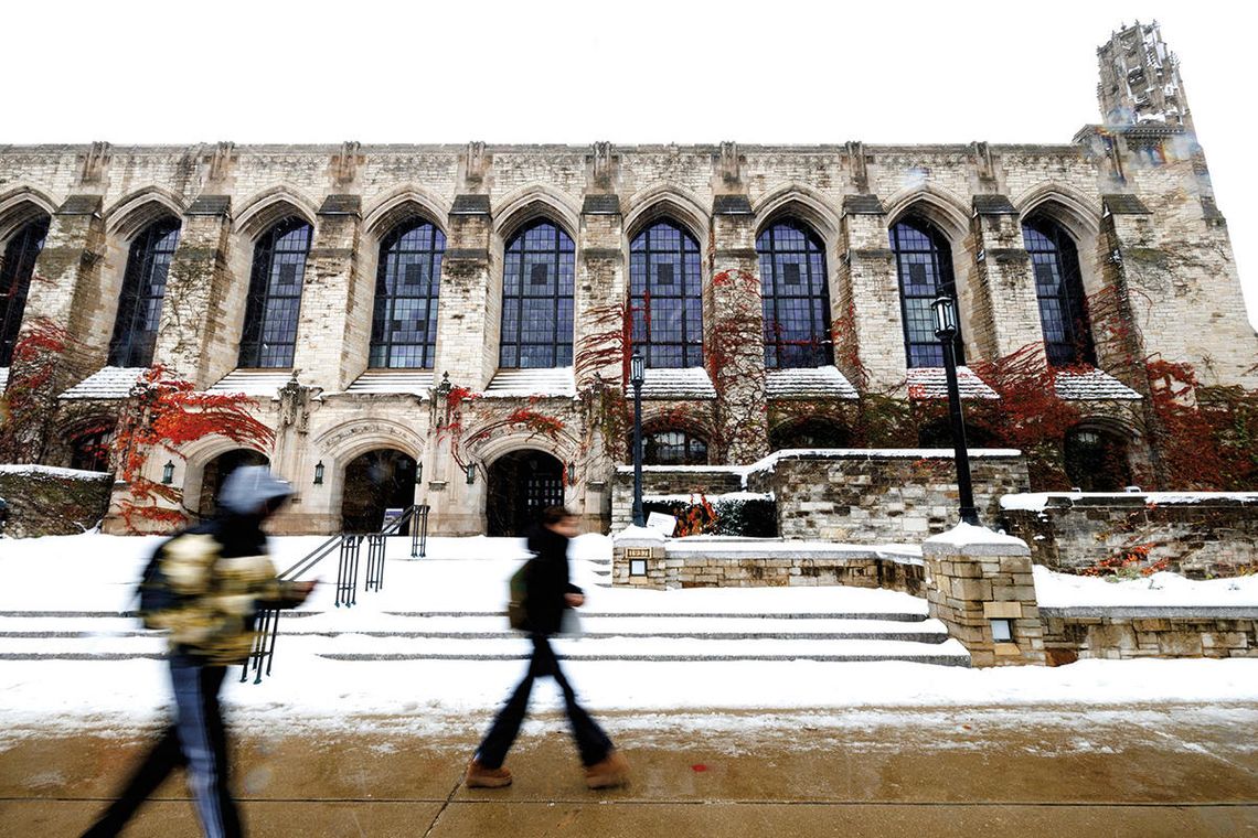 Uniwersytet Northwestern pozbawiony funduszy federalnych Uniwersytet Northwestern pozbawiony funduszy federalnych