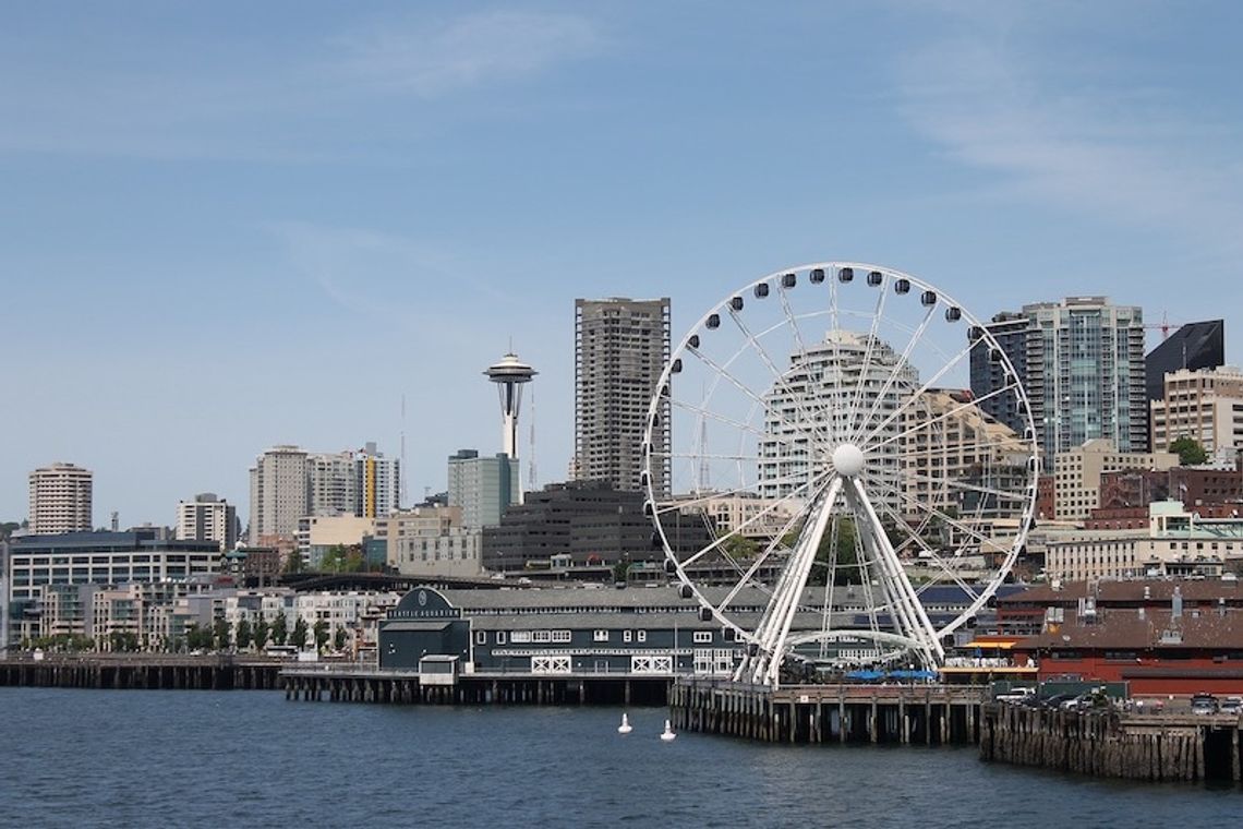 Upały w północno-zachodnich stanach, gorąco w Seattle