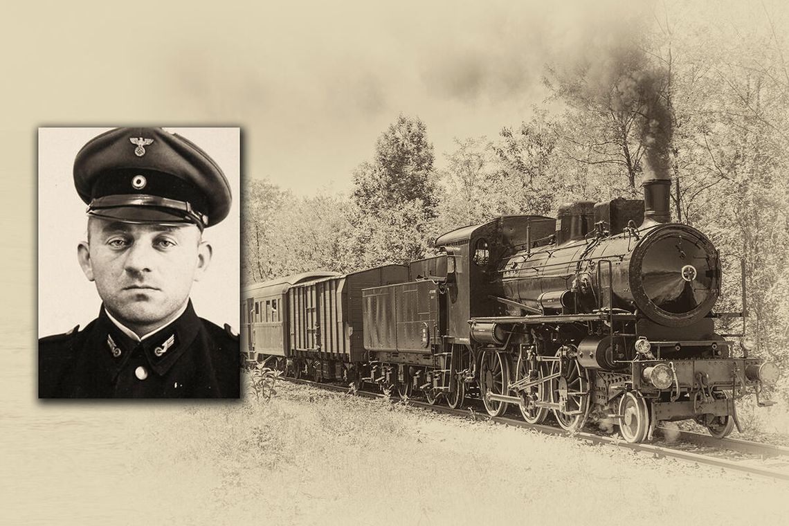Upiór z berlińskich torów