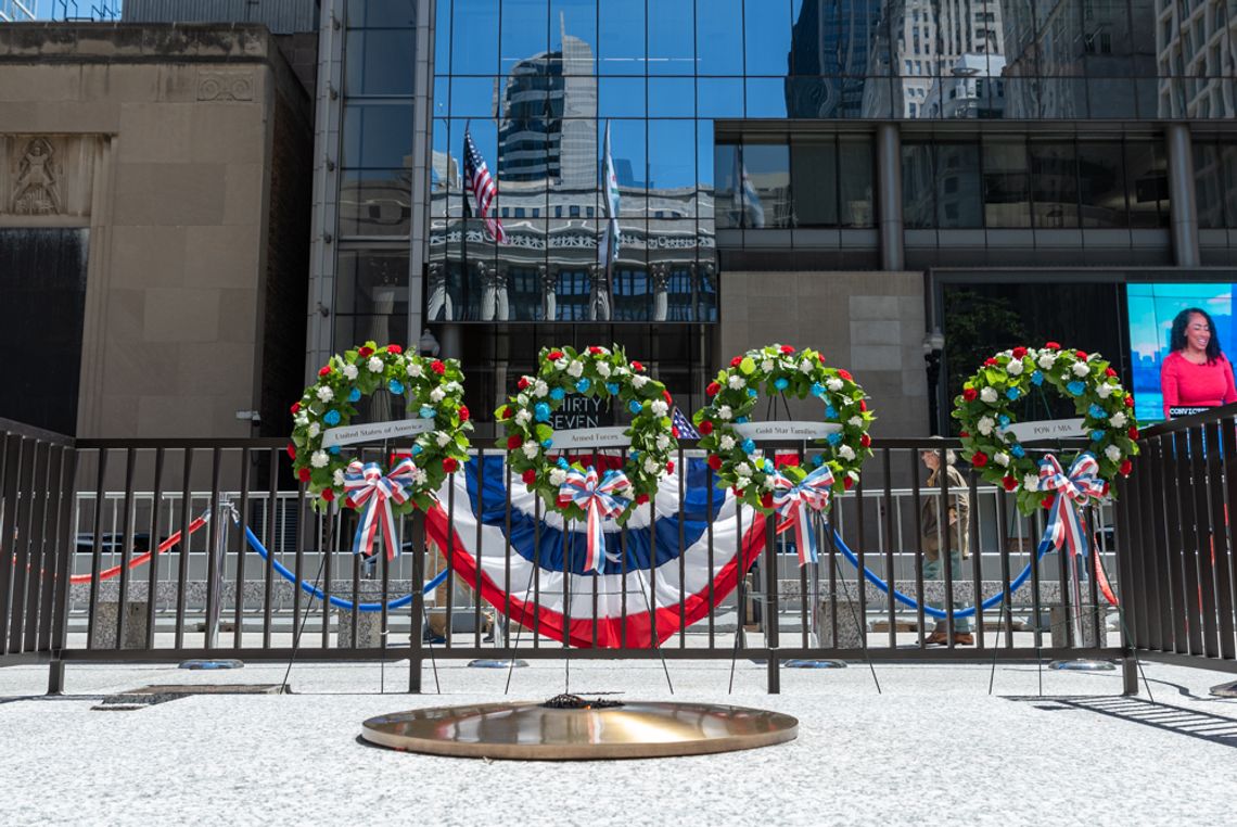 Uroczystości w Chicago z okazji Dnia Pamięci Narodowej (ZDJĘCIA)