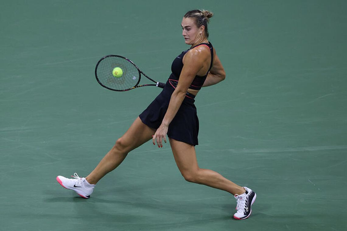 US Open - Anisimova i Sabalenka w finale