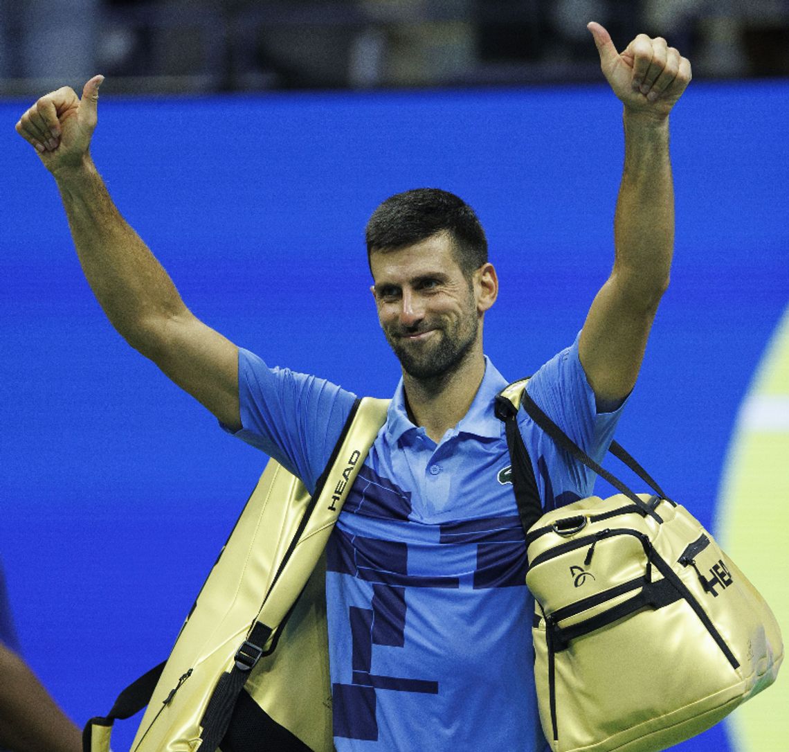 US Open - Djokovic wyeliminowany w 3. rundzie