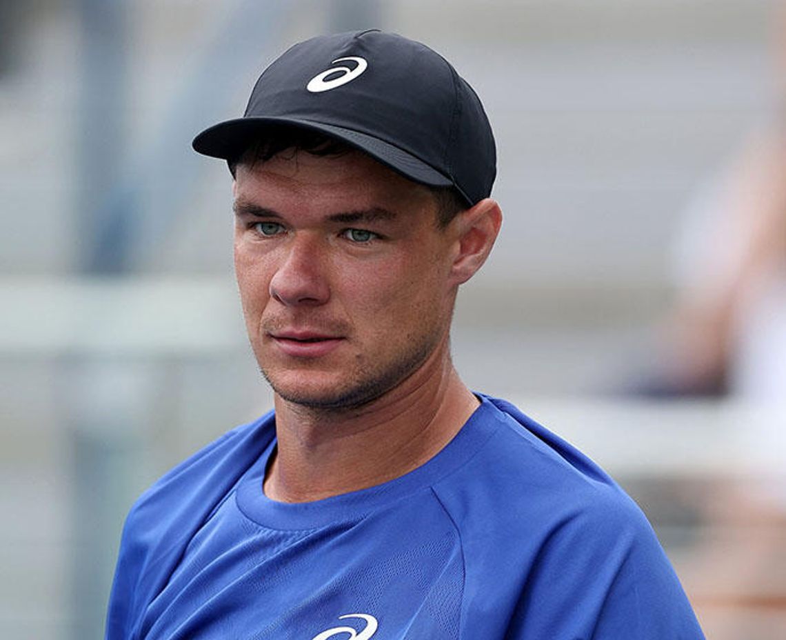 US Open - Majchrzak: wiedziałem, co chcę zagrać inaczej