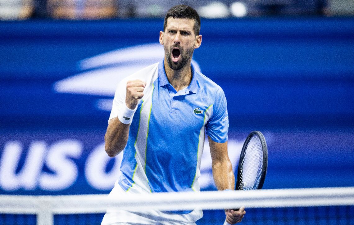 US Open - Miedwiediew pokonał Alcaraza i w finale zagra z Djokovicem