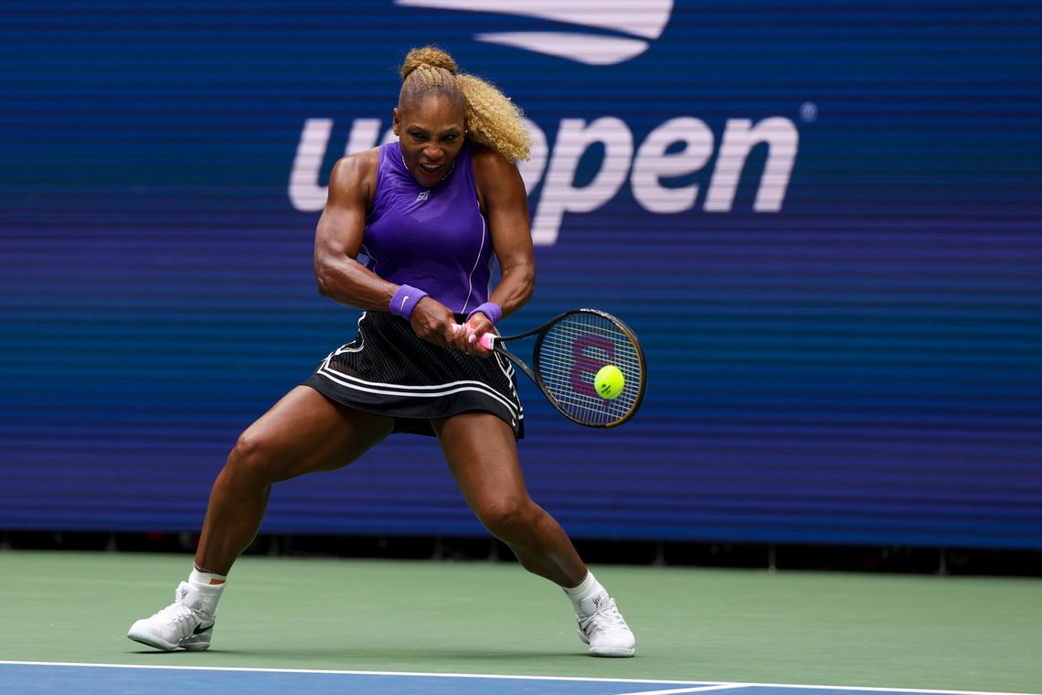US Open - nostalgiczny powrót Sereny Williams w parze z Carlosem Alcarazem US Open - nostalgiczny powrót Sereny Williams w parze z Carlosem Alcarazem
