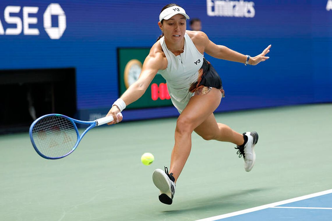 US Open - Pegula pierwszą półfinalistką