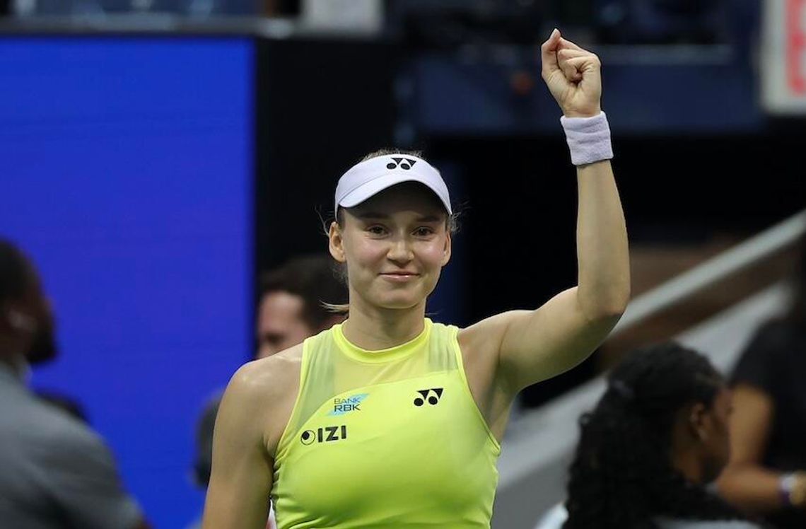 US Open - Rybakina pokonała w finale Sabalenkę US Open - Rybakina pokonała w finale Sabalenkę