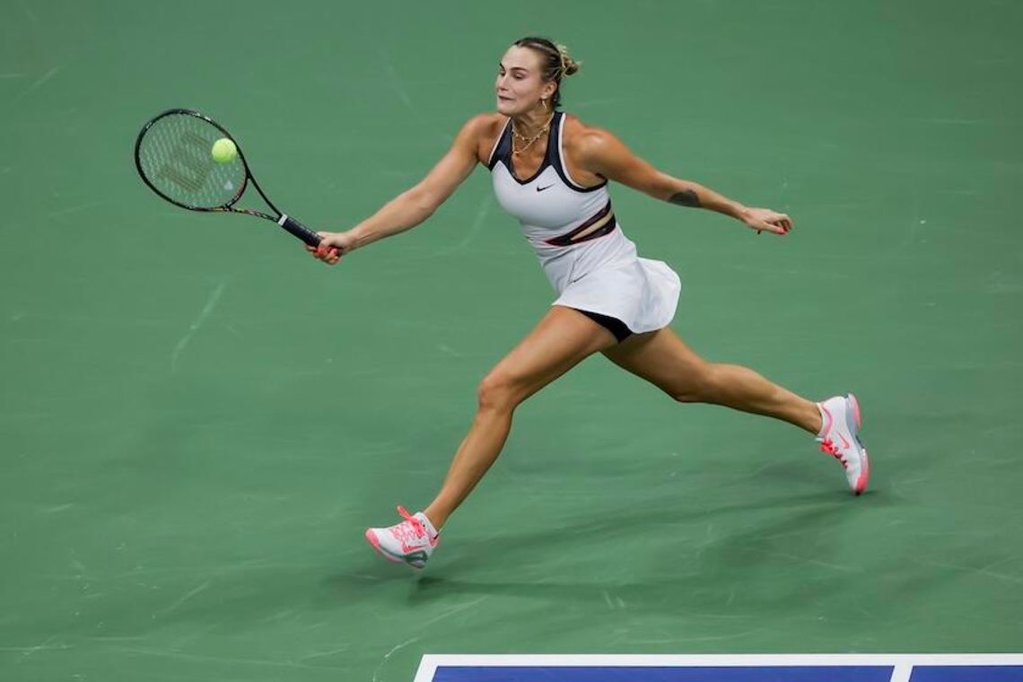 US Open - Sabalenka pokonała Anisimovą w finale US Open - Sabalenka pokonała Anisimovą w finale