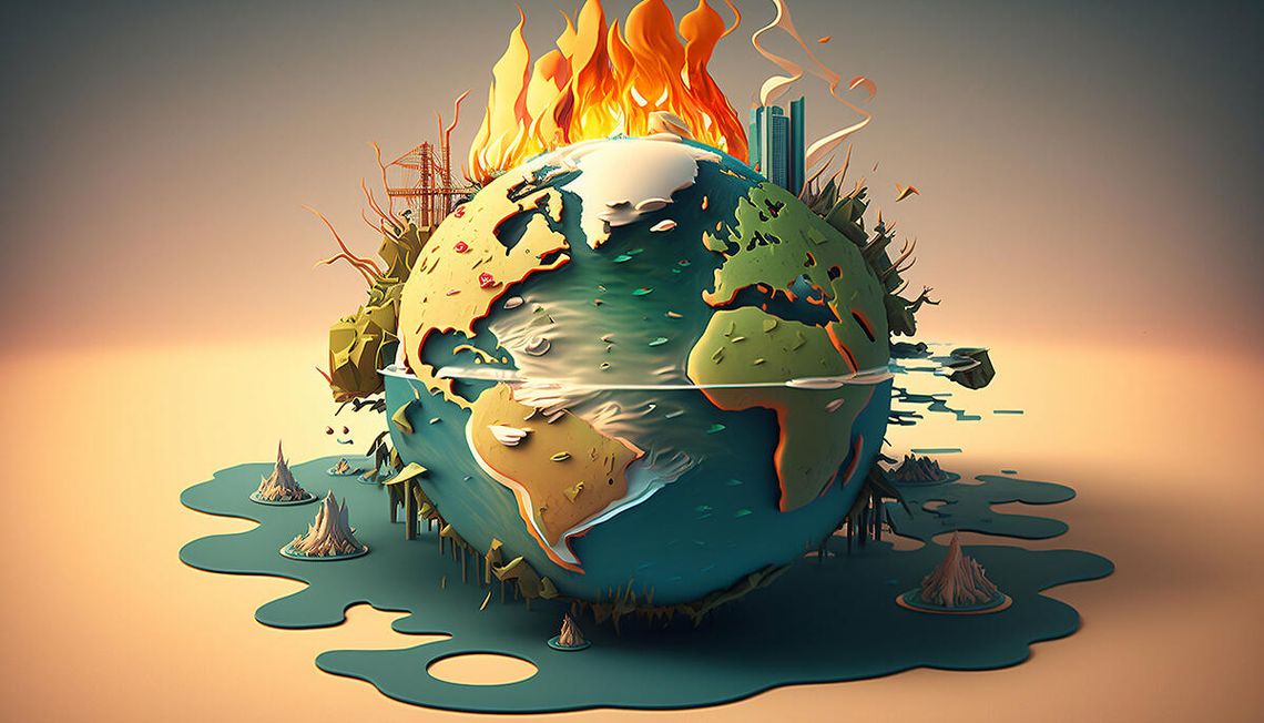 USA powiadomiły ONZ o wycofaniu się z paryskiego porozumienia klimatycznego USA powiadomiły ONZ o wycofaniu się z paryskiego porozumienia klimatycznego