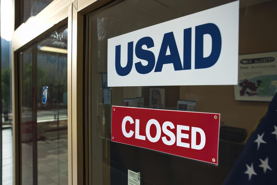 USA spalą batony żywieniowe zakupione dla głodujących w Azji