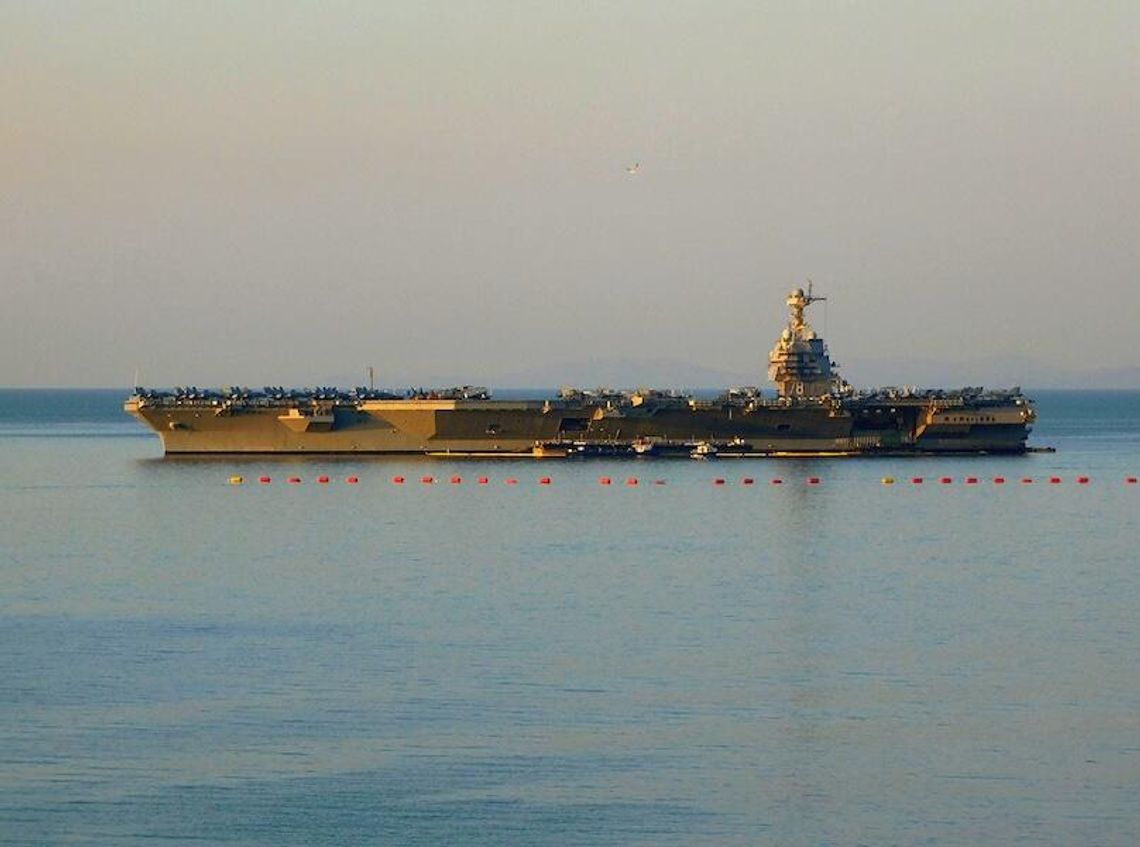 USA wzmacniają swoje siły w pobliżu Iranu USA wzmacniają swoje siły w pobliżu Iranu