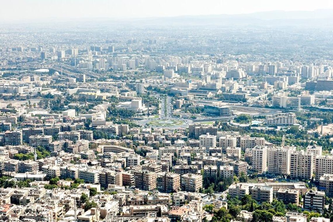 USA wzywają swych obywateli do natychmiastowego opuszczenia Syrii