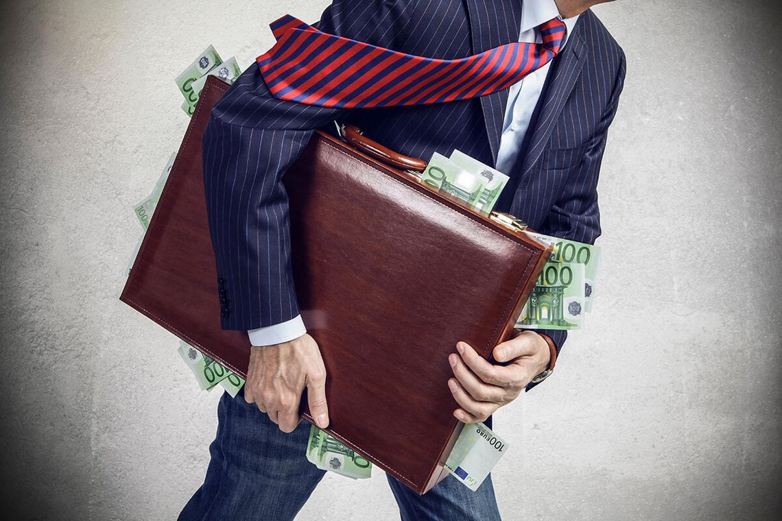 USA z najgorszym wynikiem w historii rankingu korupcji