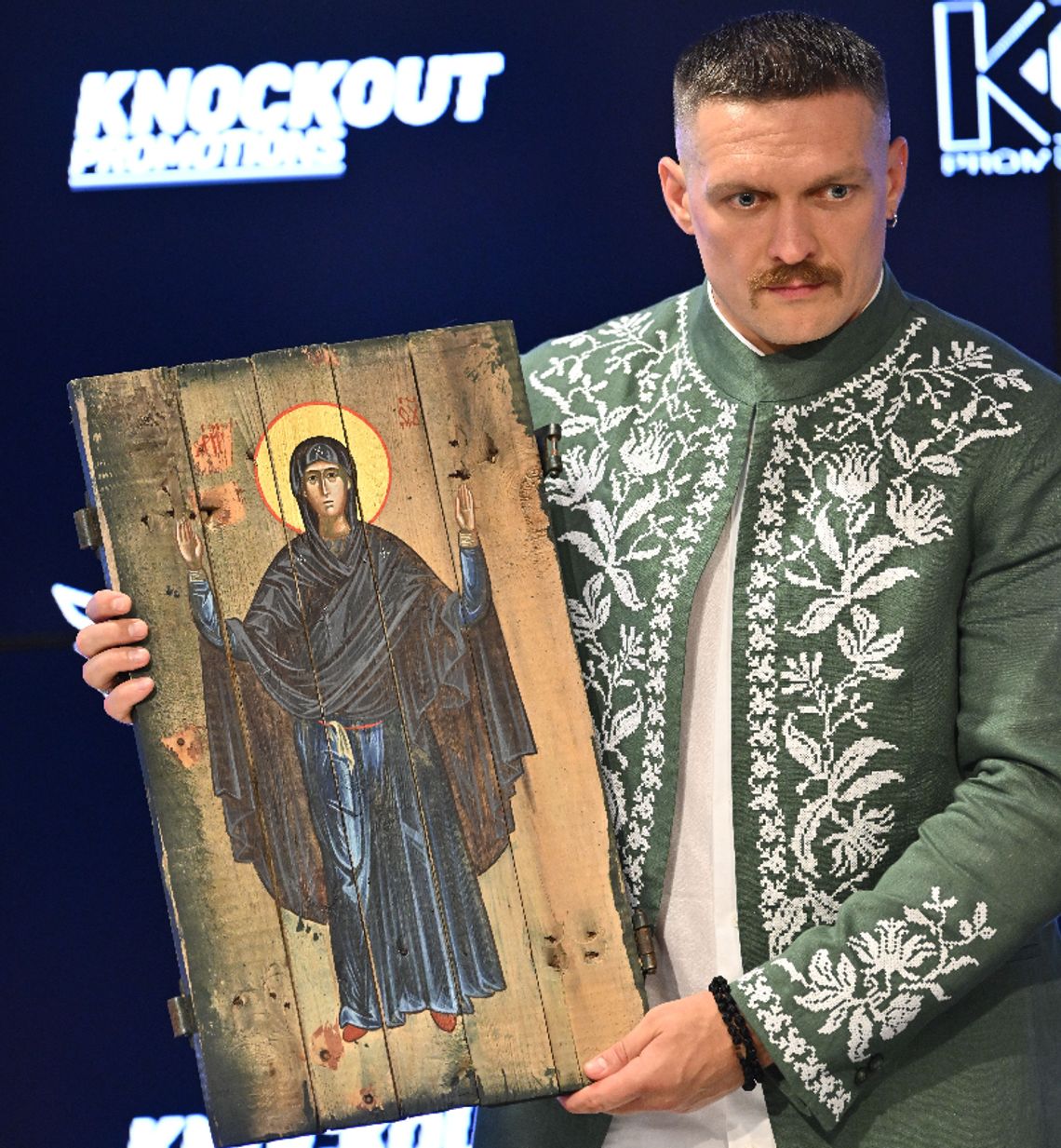 Usyk i Dubois gotowi do walki o cztery mistrzowskie pasy