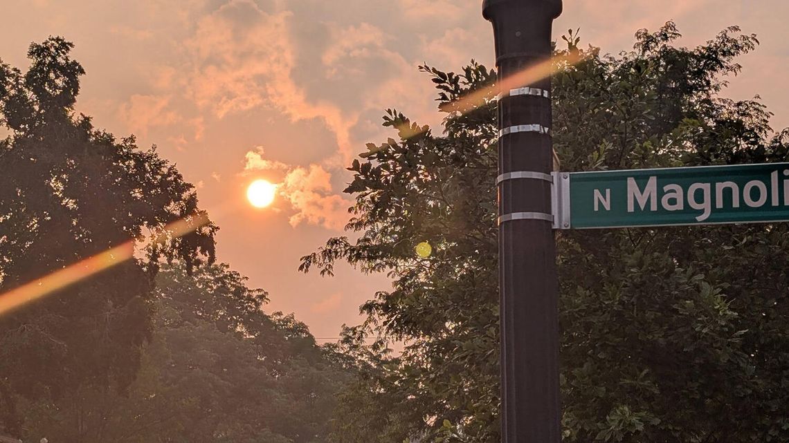 Uwaga, jakość powietrza w Chicago „bardzo niezdrowa” i niebezpieczna Uwaga, jakość powietrza w Chicago „bardzo niezdrowa” i niebezpieczna