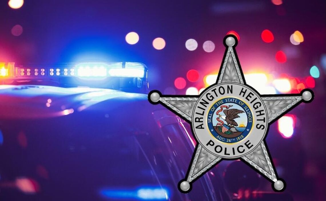 Uzbrojony włamywacz w Arlington Heights, policja uratowała rodzinę