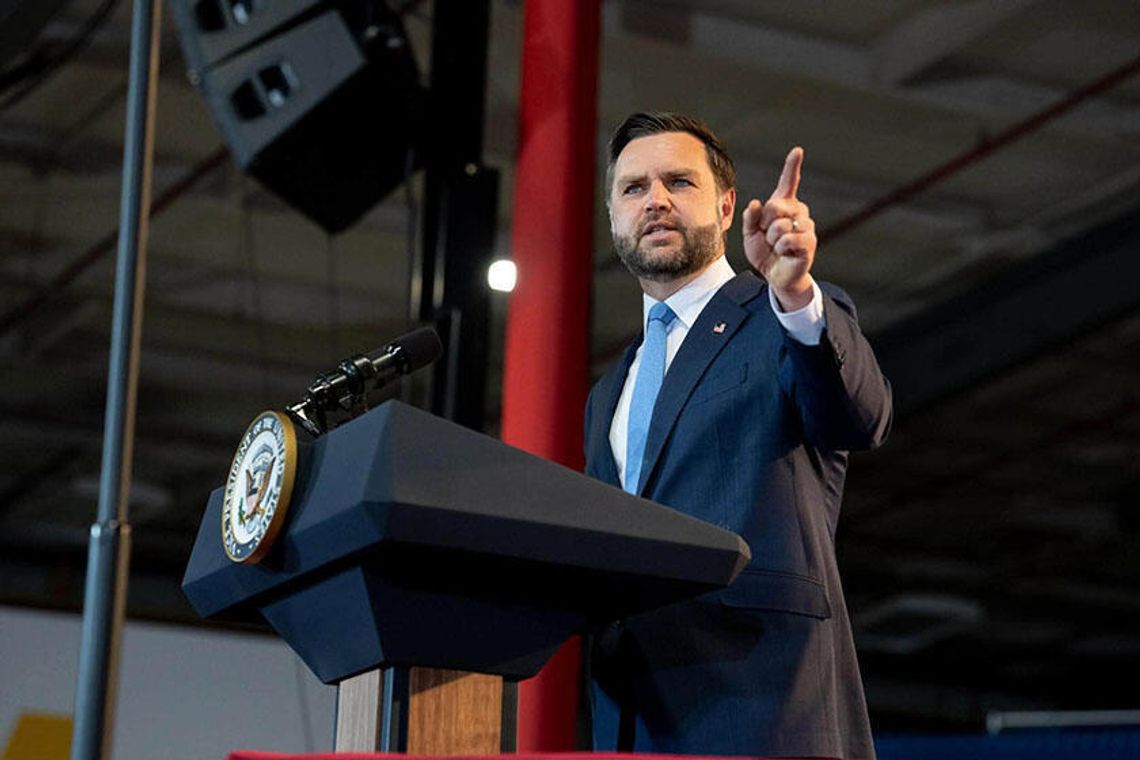 Vance: negocjacje z Kanadą trwają; Trump grozi kolejnymi „konsekwencjami” Vance: negocjacje z Kanadą trwają; Trump grozi kolejnymi „konsekwencjami”