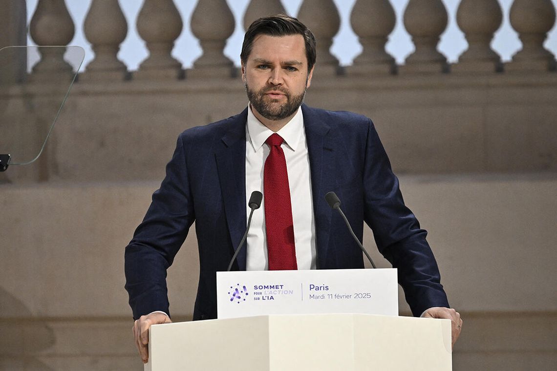 Vance: nie będziemy utrzymywać żołnierzy w Niemczech, jeśli nie zapewnią wolności słowa