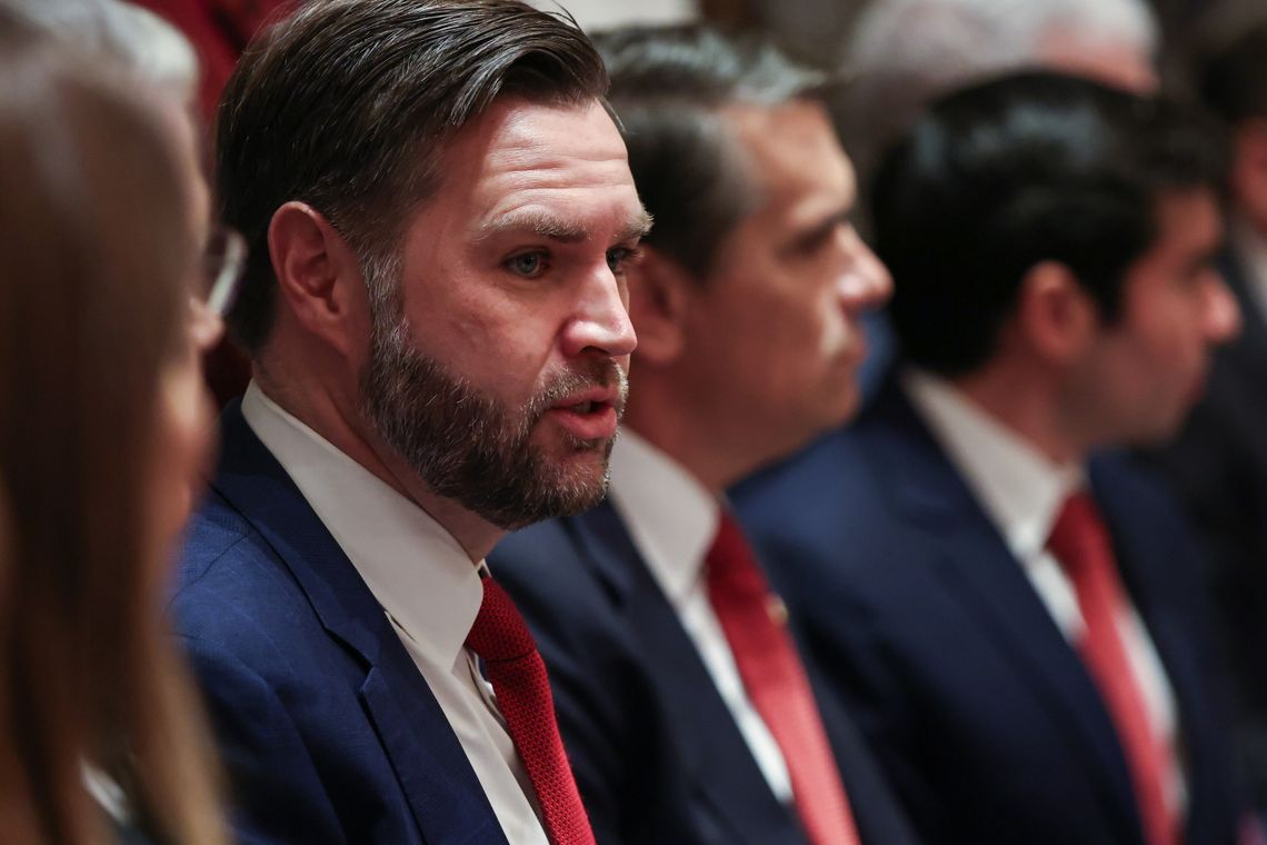 Vance: trudno powiedzieć, kiedy i czy Trump zgodzi się na porozumienie z Iranem