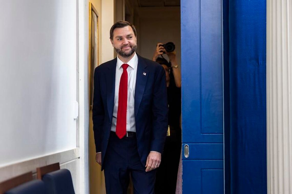 Vance: Witkoff i Kushner przyjechali już do Szwajcarii na negocjacje z Iranem Vance: Witkoff i Kushner przyjechali już do Szwajcarii na negocjacje z Iranem