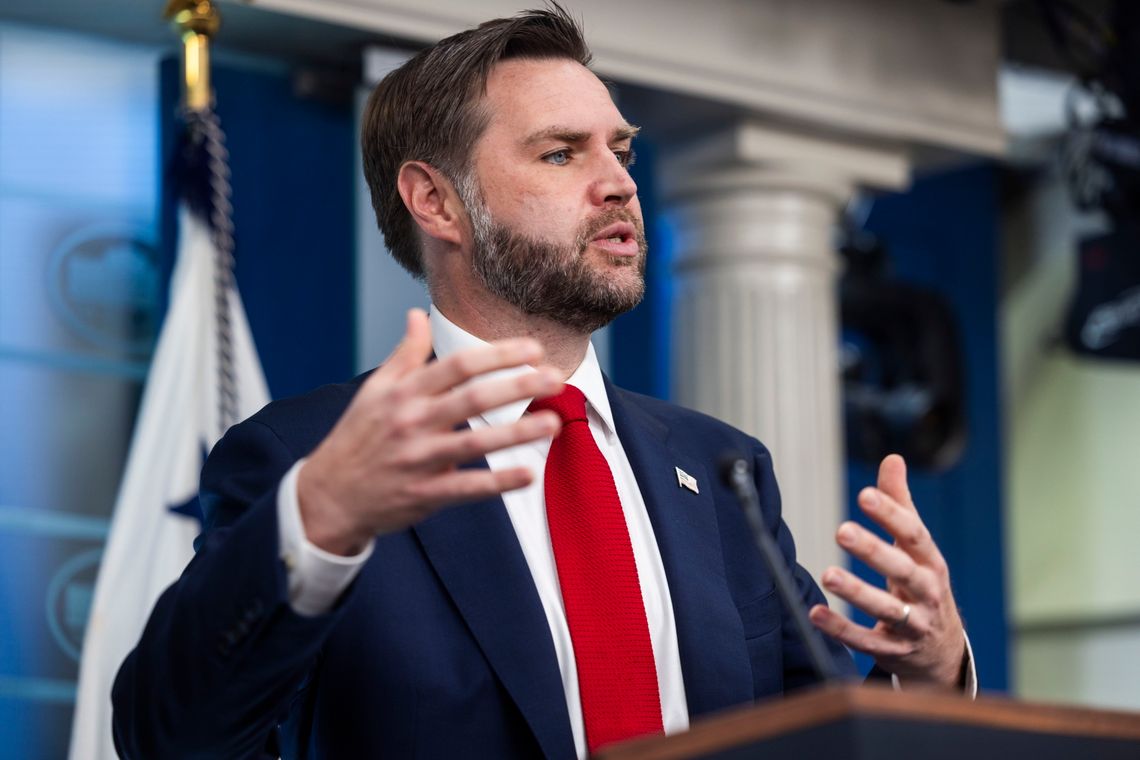 Vance: zastrzegamy sobie prawo do podjęcia działań militarnych w Meksyku Vance: zastrzegamy sobie prawo do podjęcia działań militarnych w Meksyku