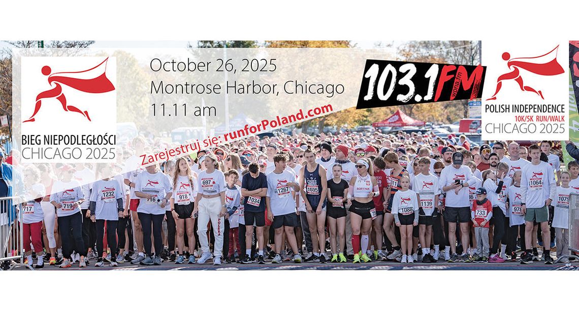 VIII Bieg Niepodległości: gwiazdy sportu na starcie