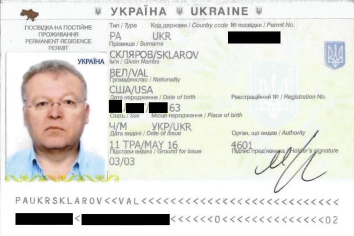 Vladimir Sklarov aresztowany w Chicago, miał oszukać meksykańskiego miliardera