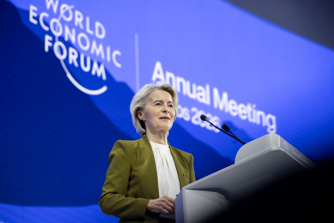 Von der Leyen: zapowiedziane przez USA cła są błędem