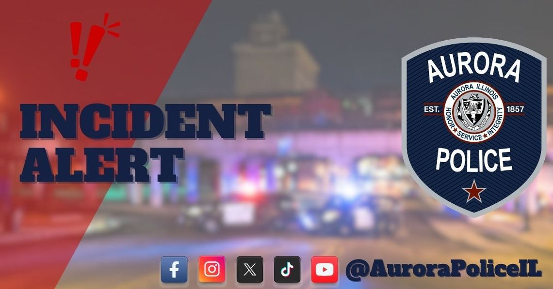 W Aurorze policja zastrzeliła nożownika W Aurorze policja zastrzeliła nożownika