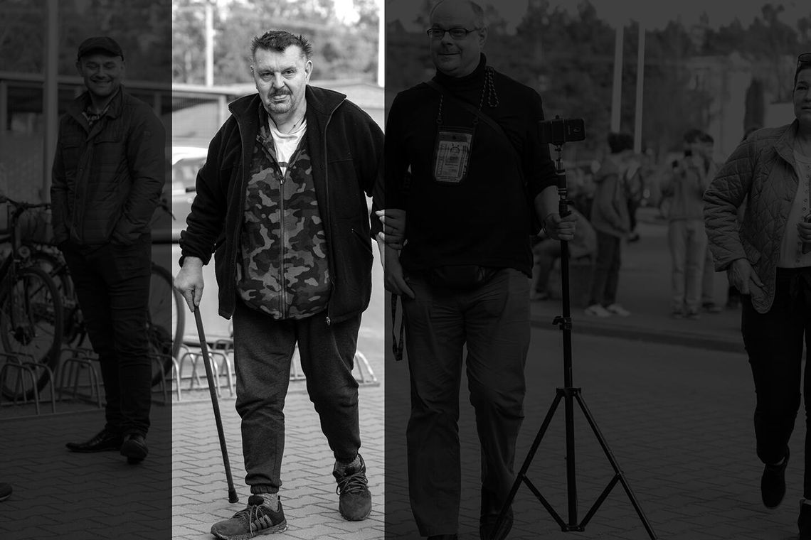 W Białymstoku zmarł Krzysztof Kononowicz
