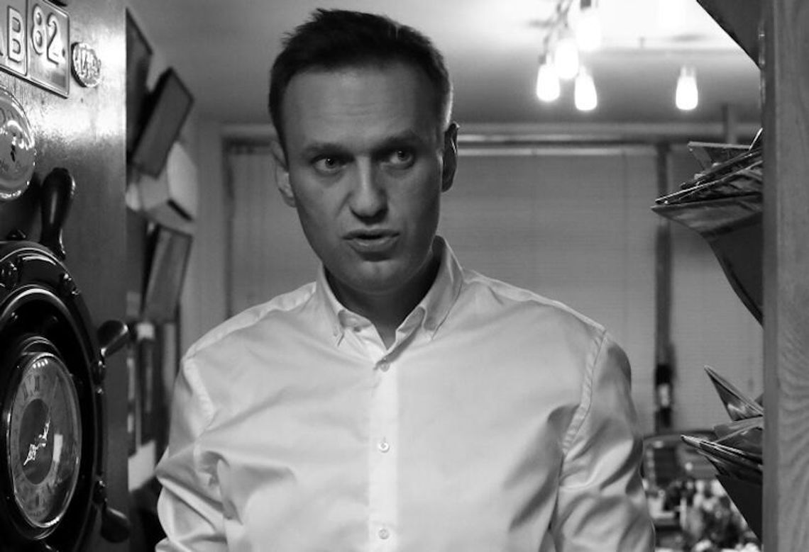 W. Brytania. MSZ: rosyjski opozycjonista Nawalny został otruty w więzieniu W. Brytania. MSZ: rosyjski opozycjonista Nawalny został otruty w więzieniu