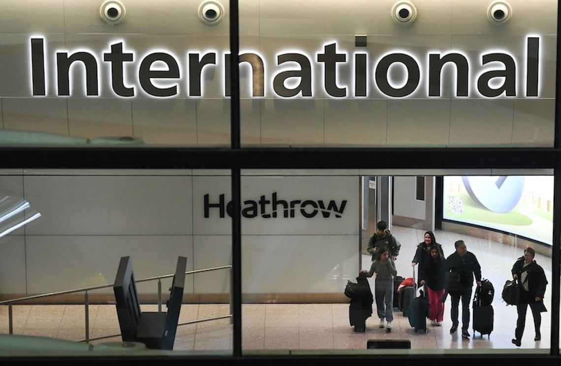 W. Brytania. Od poniedziałku strajk straży granicznej na lotnisku Heathrow