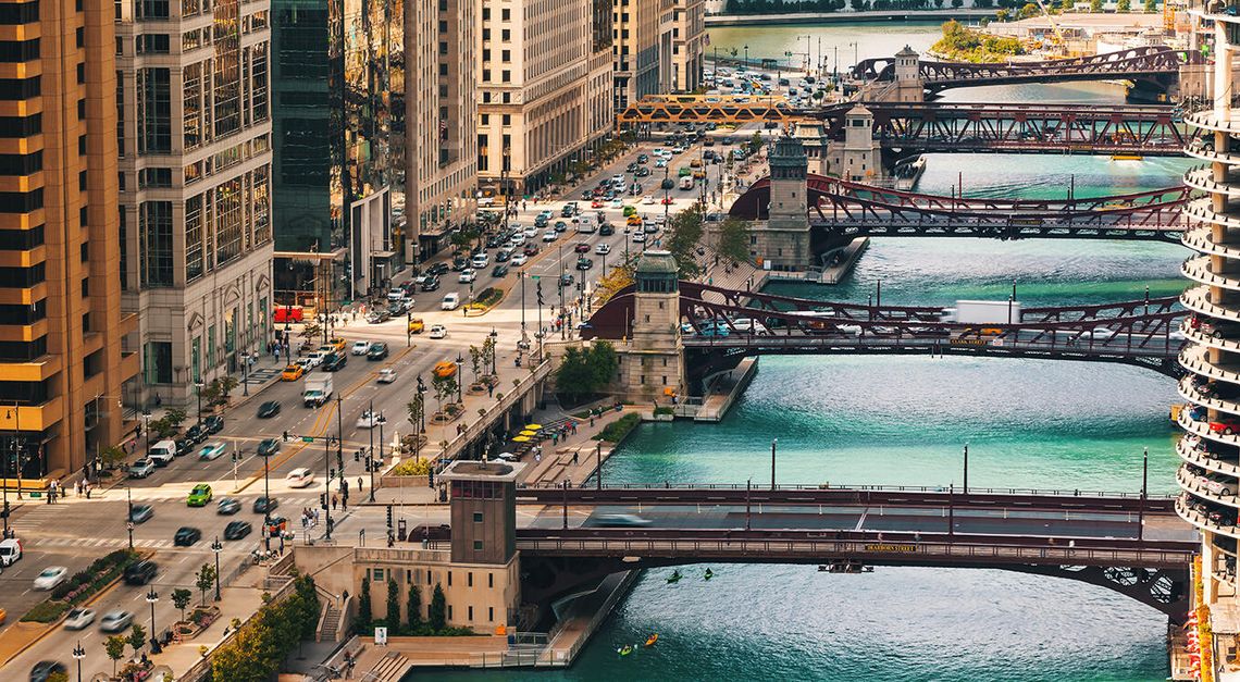 W Chicago przybywa mieszkańców już trzeci rok z rzędu W Chicago przybywa mieszkańców już trzeci rok z rzędu