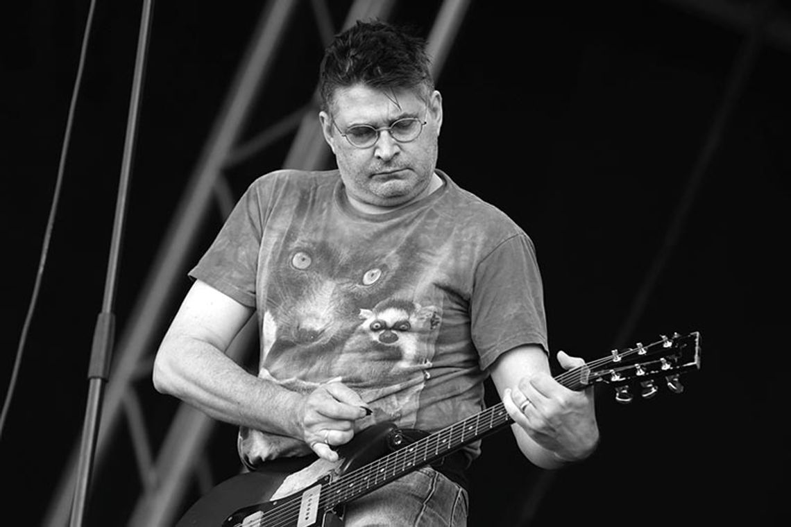 W Chicago zmarł producent albumu Nirvany “In Utero” Steve Albini