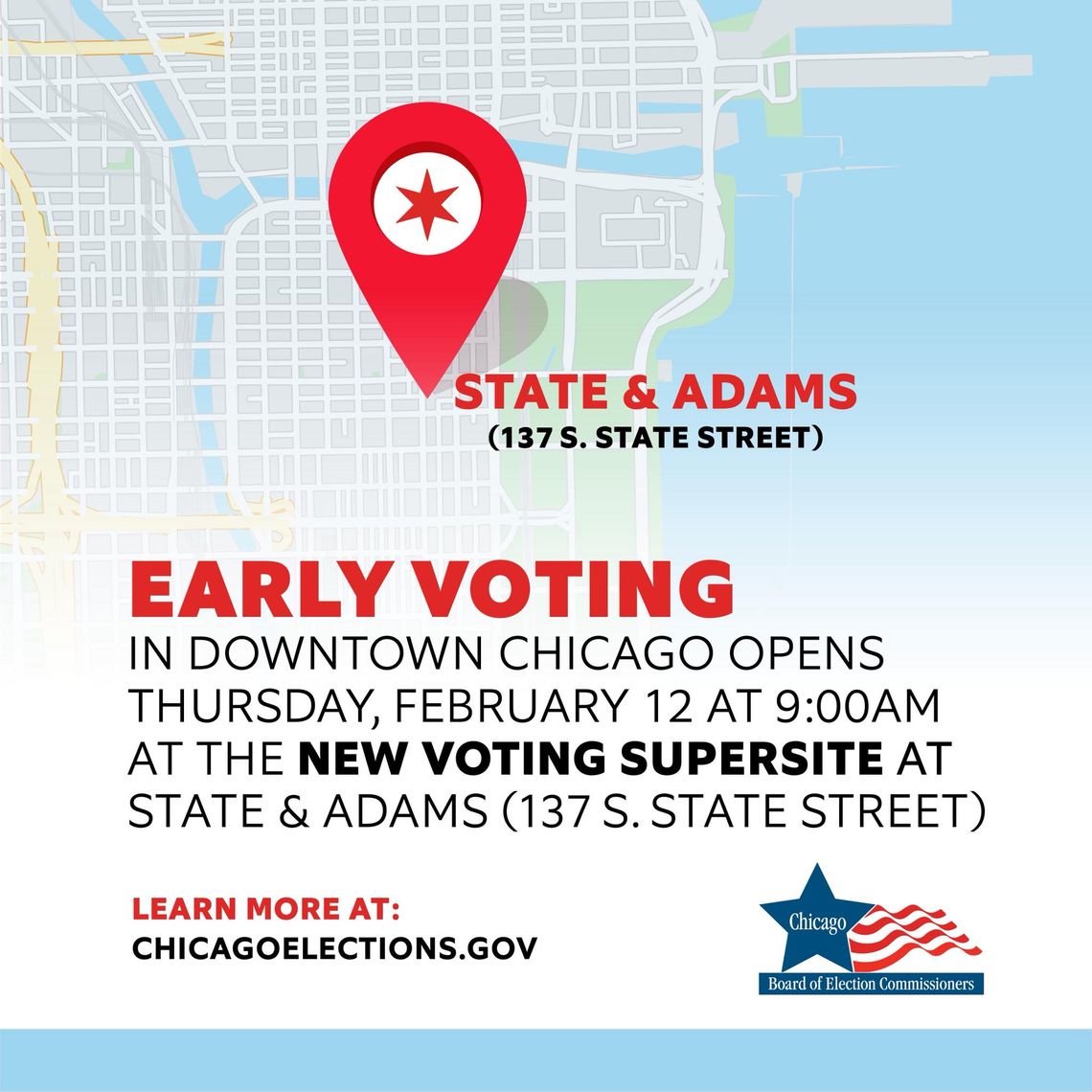 W czwartek w Chicago rozpoczyna się wczesne głosowanie w prawyborach