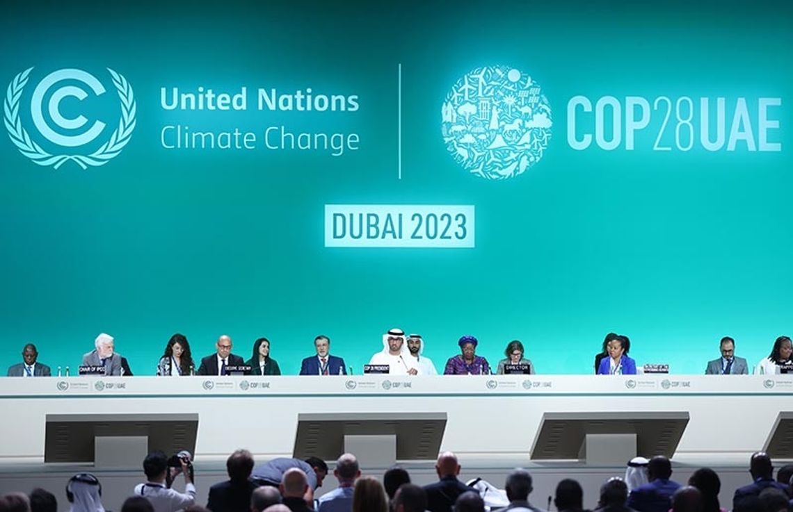 W Dubaju rozpoczął się szczyt klimatyczny COP28